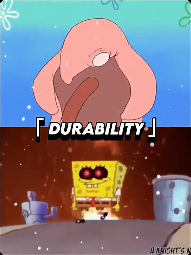 horrific Patrick vs slendybob