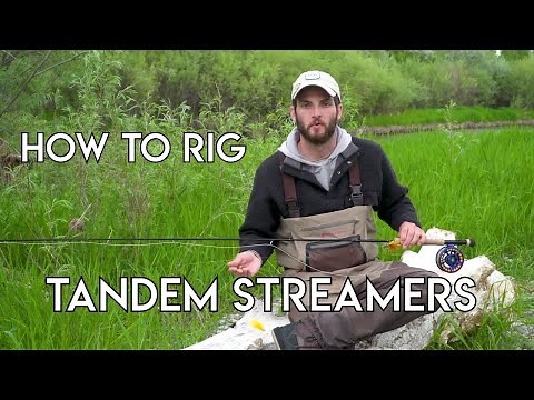 Tandem Streamer Rig | How To