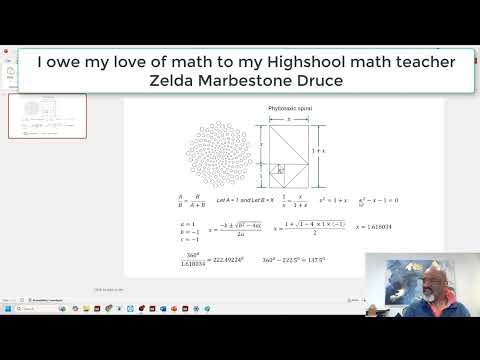 Using NX to create a Phyllotaxis spiral #howto #cadsoftware