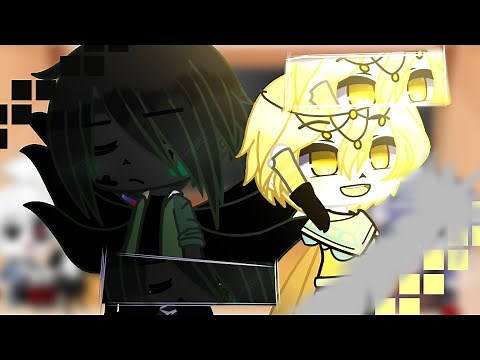 ☠️Bad Guy sans react Star Sanses memes// GCMM // By:Meong_ Mia// Part 1??