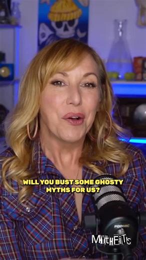 1K views | Are orbs in photos really ghosts? Do cold spots mean paranormal activity? Can animals see ghosts? Check out the OG @GhostHunters busting paranormal myths on @mythfitspodcast! #halloween #paranormal #factorcap | Pionaire Podcasting | Facebook