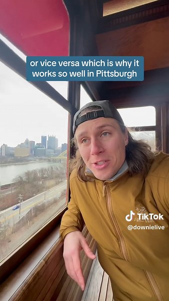 When did you last ride a funicular?