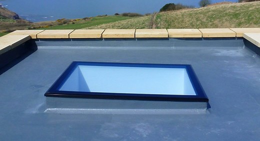Skylights for Flat Roofs - Buy Online with Roof Maker