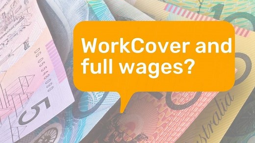 Does WorkCover pay full wages? - The Work Injury Site