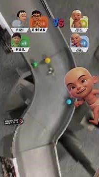 UPIN IPIN TUYUL?! | MRI #animation #upinipin