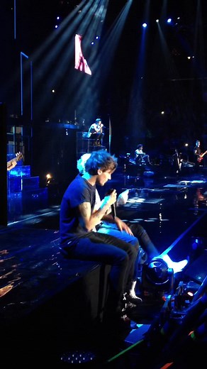 One Direction Minneapolis Concert July 18th 2013 Highlights