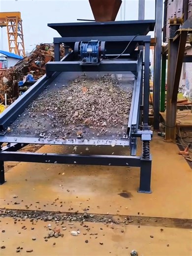 Efficient Small Vibrating Screens for Versatile Applications