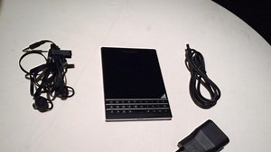 BlackBerry: Belum Ada yang Kalahkan Teknologi Keyboard Kami