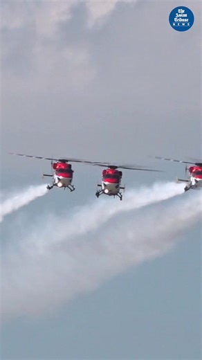 The IAF Airshow, the first-of-its-kind in the Northeast, showcased over 75 aircraft and helicopters in more than 25 formations, leaving thousands of spectators in awe as they flocked to the venue in large numbers to witness the aerial performances. #airshow #IAFF #TheAssamTribune | The Assam Tribune