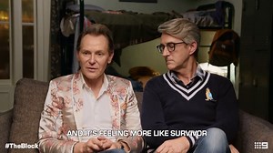 BLOCKheads never give up! 💪 #TheBlock | The Block