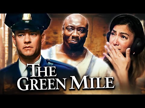 *The Green Mile* Movie Reaction! | Tom Hanks | Michael Clarke Duncan
