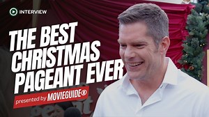 Join us at the Red Carpet of THE BEST CHRISTMAS PAGEANT EVER! The cast and crew celebrate the real reason for the season with Dallas Jenkin's reimagining of the beloved Christmas Classic. Stay tuned till the end to hear how The CHOSEN Cast support Dallas's vision. Get your tickets for The Best Christmas Pageant Ever, coming to theaters November 8th! ✝️🎄#thechosen #christmasmovies | Movieguide