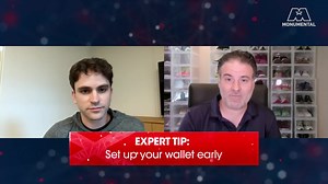 5.3K views · 45 reactions | Alex Atallah from OpenSea gives the rundown on how to be prepared to purchase an NFT from our #ALLCAPS All-Digital Collectibles drop on July 15. More Info: WashCaps.com/NFT | Washington Capitals | Facebook