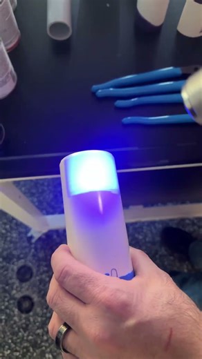 Purple Primer without Stains 🤨