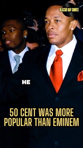 How 50 Cent Became The Face Of Shady Records 🔥