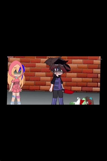 past William x Clara angst #gacha #gachaedits #gachastoryindonesia #gachalucu #gachalifeedits #edit