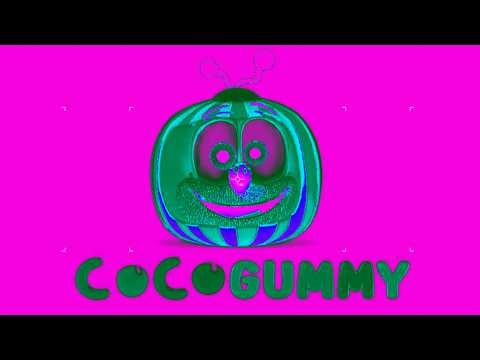 CocoGummy GummyBear Cocomelon Parody 100 Seconds Effects
