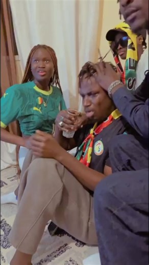 Vidéos de engagé domou sam sam (@engage770) au sujet de CAF To Suspend Senegal Coach Pape Thiaw
