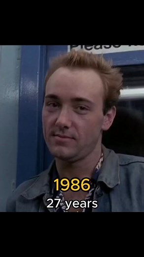 Kevin Spacey Evolution: A Journey Through the Years