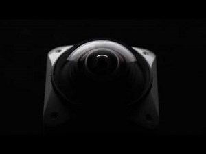 Introducing the new KODAK PIXPRO ORBIT360 4K VR Camera