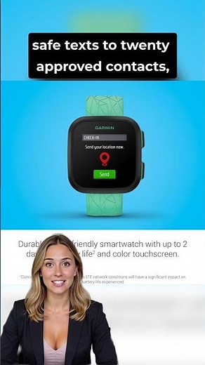 Garmin Bounce Kids Smartwatch Review 2025: Real GPS + Messaging Without Giving Them a Phone?