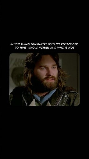 The creepiest detail in The Thing you never noticed.|🎬: The Thing (1982)|
