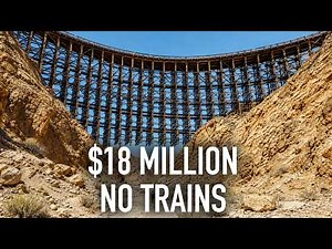 The Impossible Railroad: The Bridge That Came Too Late