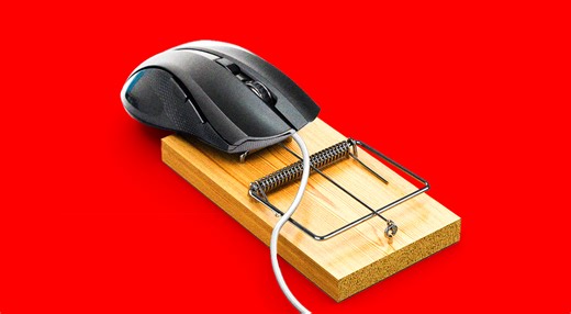 Your gaming mouse could be spying on you