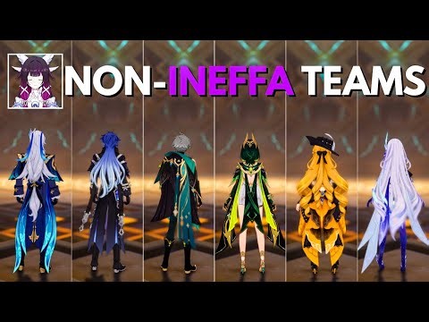 10 Non-Ineffa Columbina Teams That Are Actually BROKEN