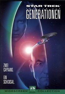 Star Trek 7 - Treffen der Generationen Trailer SD (Englisch) (1994)