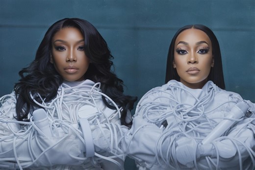 Brandy & Monica announce first-ever co-headlining tour