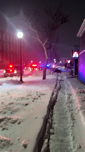 New Bedford Fire Department Responds to 3 Alarm Fire