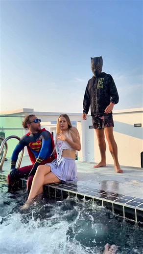 21K views · 48 reactions | What’s the secret?勞勞勞 | Black Panther | Facebook