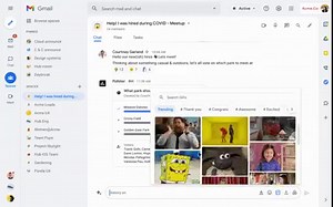 142K views · 67 reactions | We’re delivering new innovations that address the specific challenges and opportunities of the hybrid work world. Announcing our newest features: ✔️ Spaces in #GoogleChat ✔️ Companion mode in #GoogleMeet ✔️ Client-side encryption And more → https://goo.gle/3pN4JXy | Google Workspace | Facebook