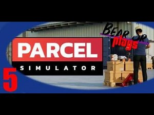 Parcel Simulator: Ep5 - Automating Weight Scanning