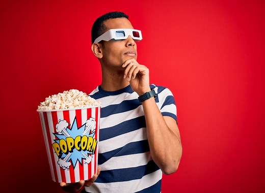 The 6 Healthiest Popcorns, According to Dietitians