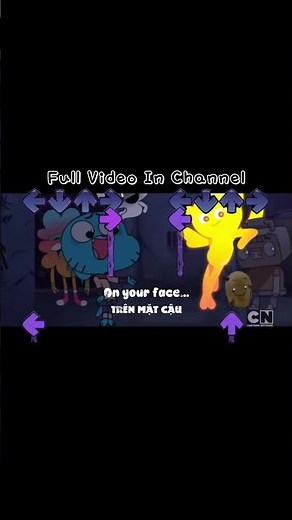 〖 Vietsub, Engsub〗Child's Play Retake with Lyrics |FNF: Pibby Apocalypse: V1 #fnf #pibbyapocalypse