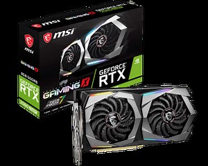 GeForce RTX 2060 SUPER GAMING X