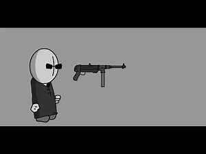 MP-40 Shooting Test | Madness Combat