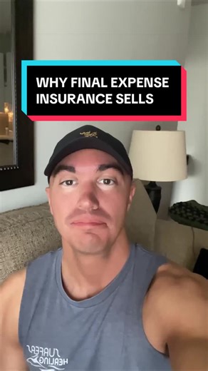 final expense is the hottest insurance line in the world and heres why #finalexpense #insurance #sales #business #fyp