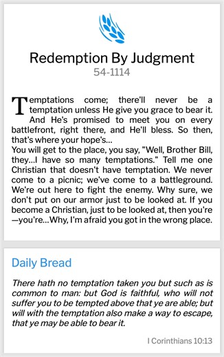 End-Time Message Youths For Christ on Reels