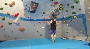 Check it out! New Bays set at VauxWest from the super strong Orrin Coley, Alex Prescott and Jay Lewin. Let us know how you get on with it - don’t forget to video yourselves and tag us in there too! | VauxWall Climbing