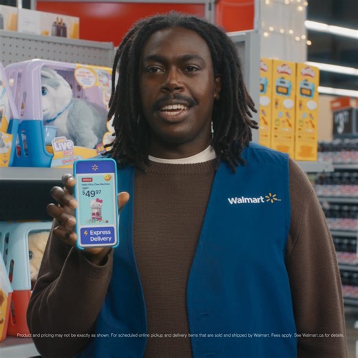 Don’t get distracted from your mission. Get toys delivered in under 2 hours. | Walmart Canada