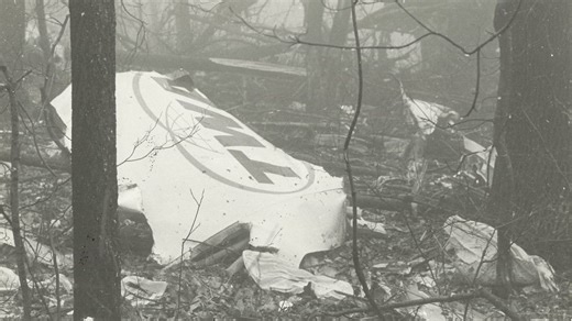 Memorial honoring victims of TWA Flight 514 crash unveiled on 50th anniversary