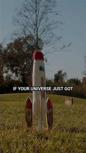 What the Big Bang REALLY Looked Like