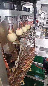 Feel very comfortable seeing this machine~😋🍎 #Fun #Tech #Peeling #Apple #Machine #Fruit #Amazing | iChongqing