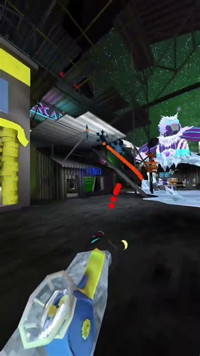 How to get the gingerbread badge in Gorilla Tag #gorillatag #vr #tutorial