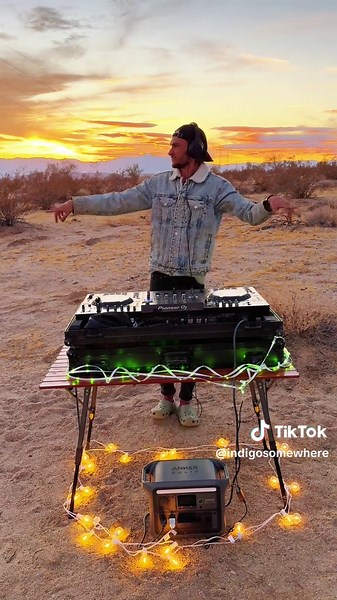 Powering Your DJ System with Anker Solix C1000