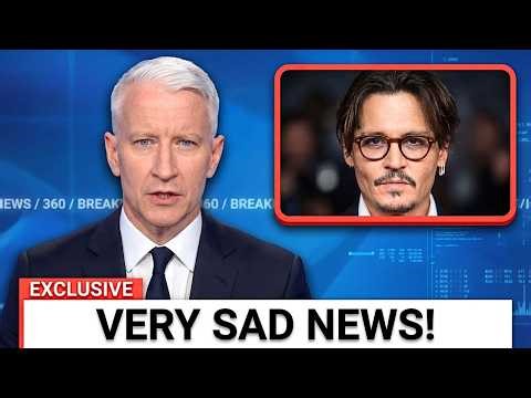 At 62, The Tragedy of Johnny Depp Is Deeply Heartbreaking!