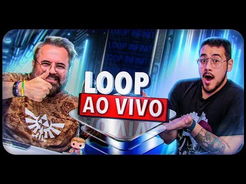 Loop ao Vivo 542!